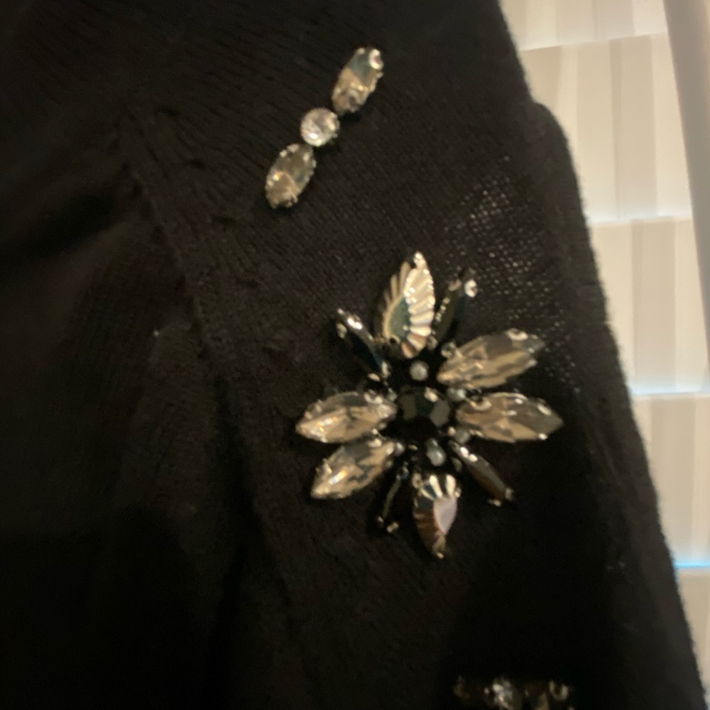 Ladies open shoulder sweater sz1x - Picture 4 of 9